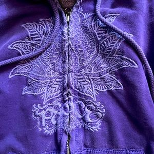 Lucky brand hoodie